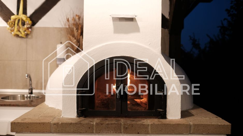 Casa de poveste cu 1.300 mp de teren, in Tocile - Poză 11