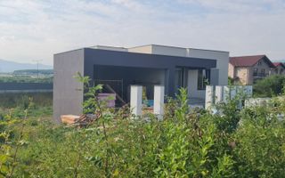 Casă individuală modernă, teren790 mp, garaj - Șelimbăr, Tineretului - Poză 8
