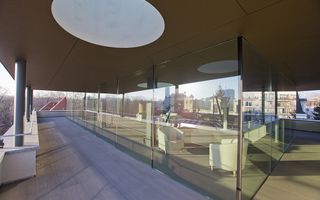 Imobil unicat de inchiriat- Dorobanti Capitale - Poză 9