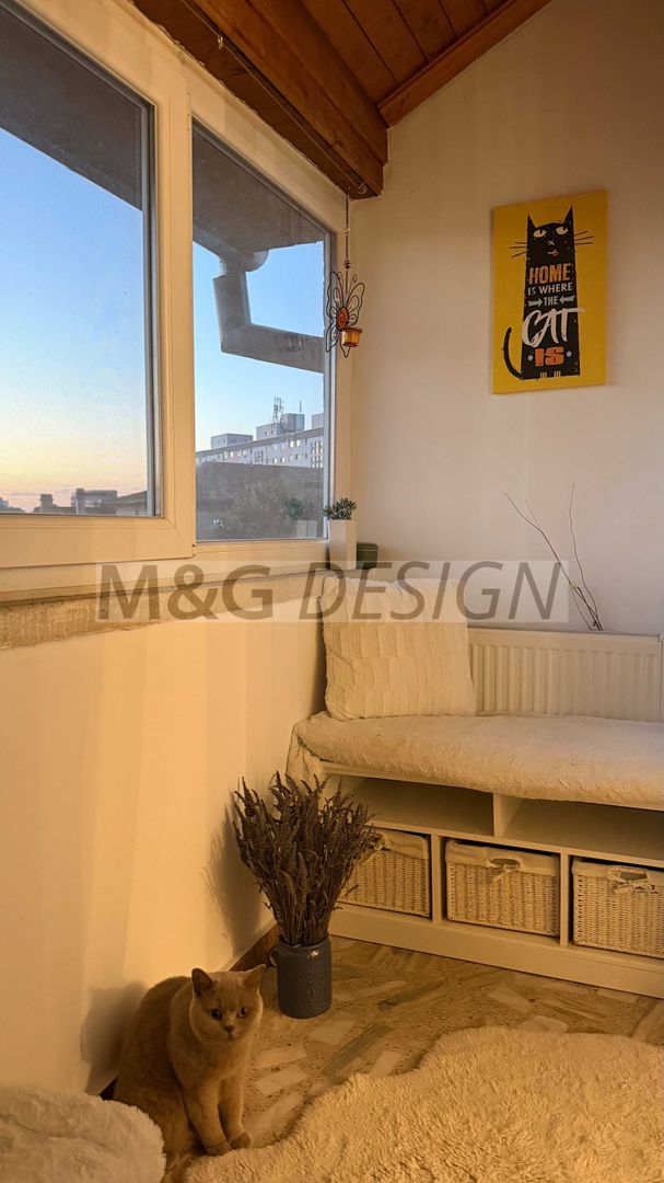 2 camere decomandat Curte privată,  Complex Studențesc - CENTRALA - Poză 8