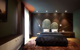 Apartament high-end 3 camere | Imobil boutique | Primăverii - Poză 9