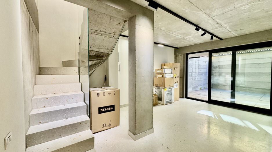 SPLENDID SI RAR - de vanzare DUPLEX LUX in Dorobanti - Poză 10