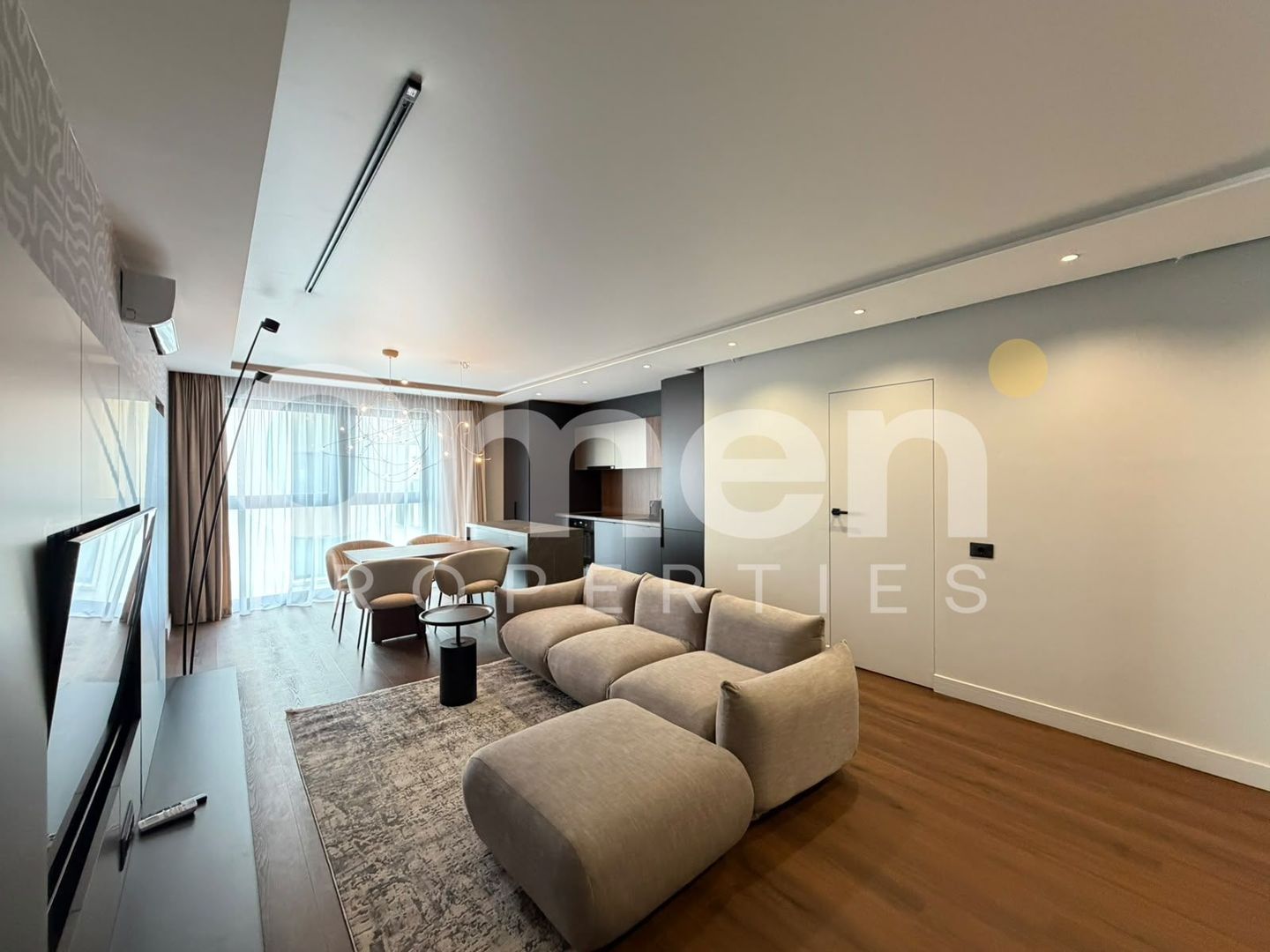 Apartament ultrafinisat | 3 camere si parcare | sauna | zona Unirii - Poză 2