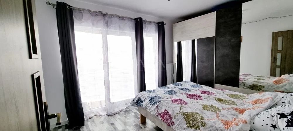 Apartament cu 2 camere, două balcoane și parcare, ansamblu privat. - Poză 3