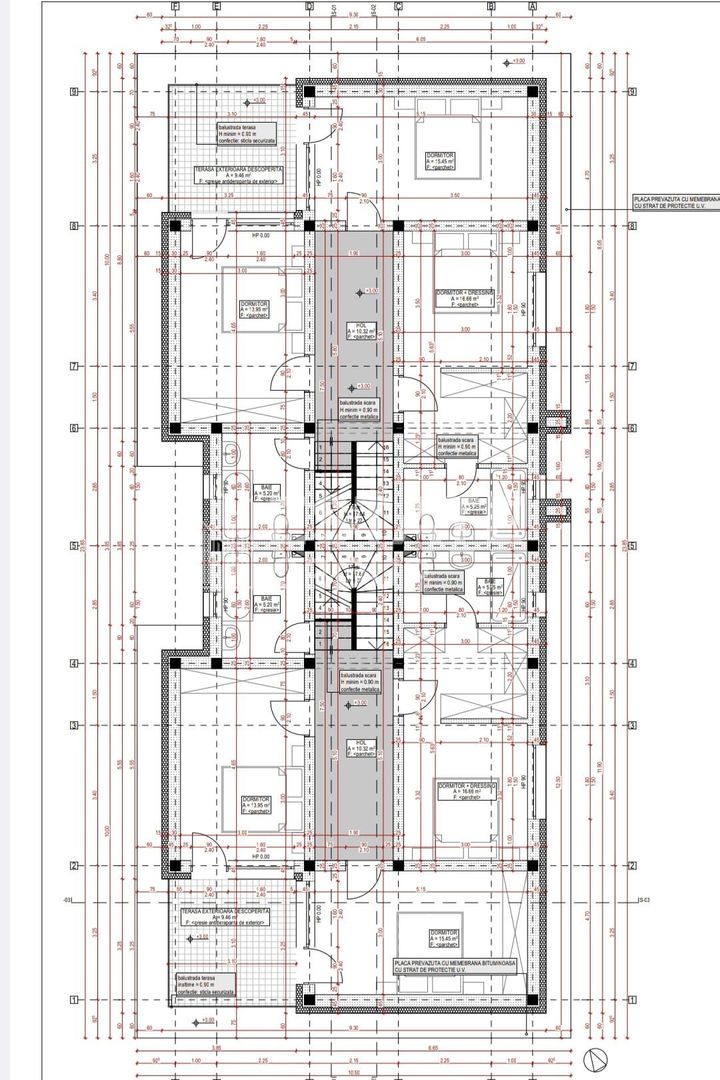 Duplex modern cu 5 camere in Dumbravita - Poză 21