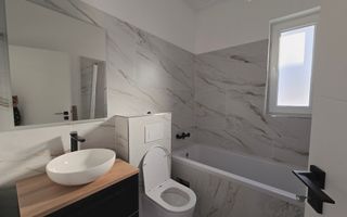 Casa individuala-100m de PENNY-beci-geamuri tripan - Poză 5