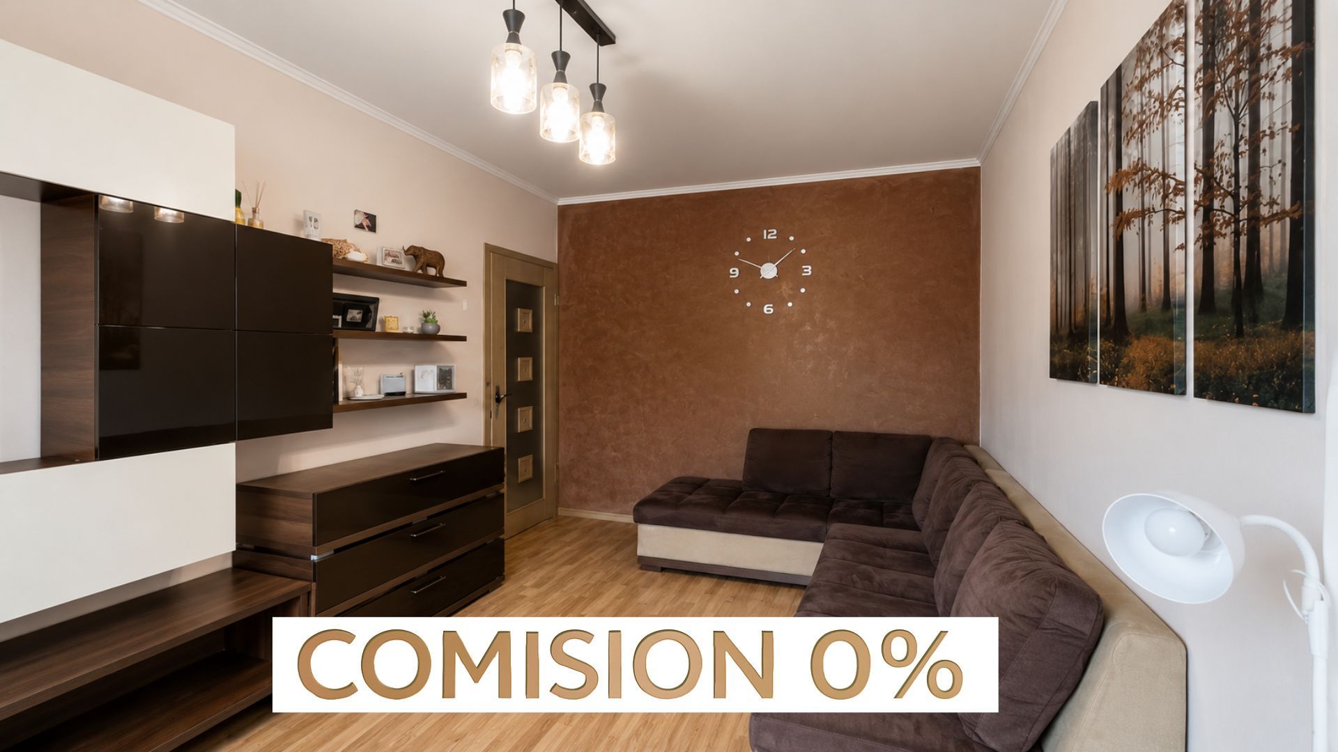 COMISION 0% | Apartament 3 camere | 63 mp utili | Lipovei | Centrala - Poză 1
