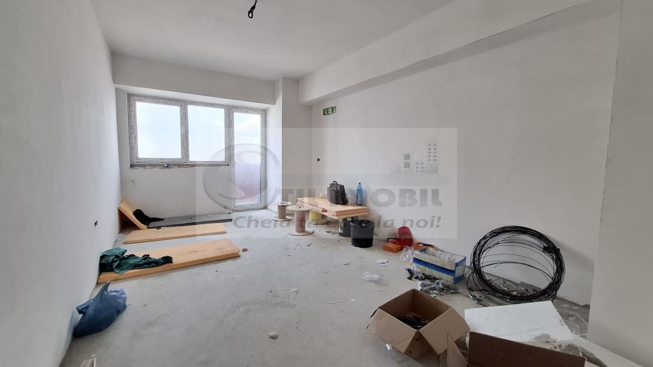 Apartament decomandat de vanzare in Iasi, Galata, 59,59 mp, bloc nou - Poză 4