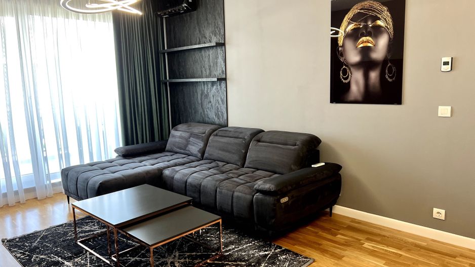 APARTAMENT | LUXURIA RESIDENCE | Domenii | PARCARE - Poză 4