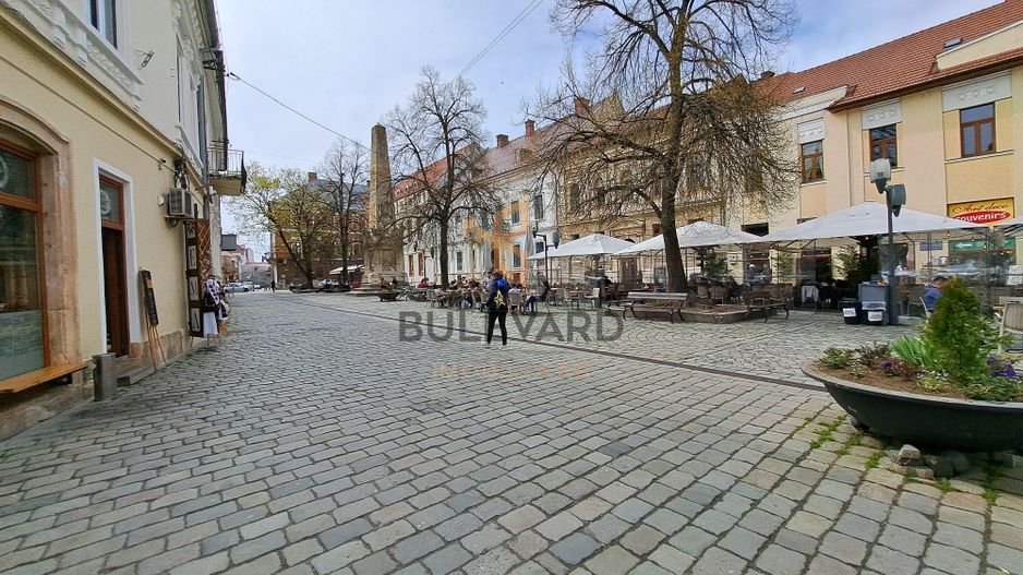 Apartament cu 3 camere, Piata Muzeului! - Poză 1