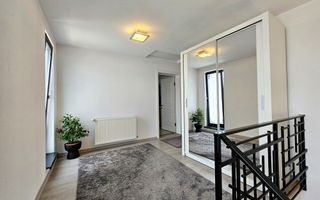 Casă modernă S+P+M, 5 camere, 423 mp teren, cartier Orizont, Micești - Poză 12