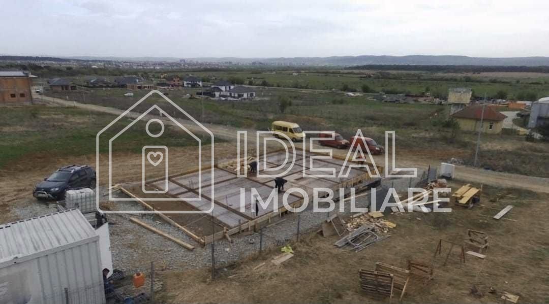 Teren intravilan 720mp cu autorizație, zona bazinul de apă - Poză 2