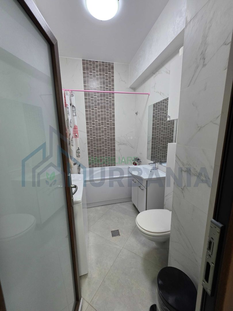Apartament 2 camere Lazar Residence, etaj 5, mobilat, balcon - Iasi - Poză 4