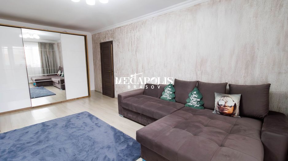 Apartament 2 Camere-Decomandat- Sanpetru Mobilat - Poză 8