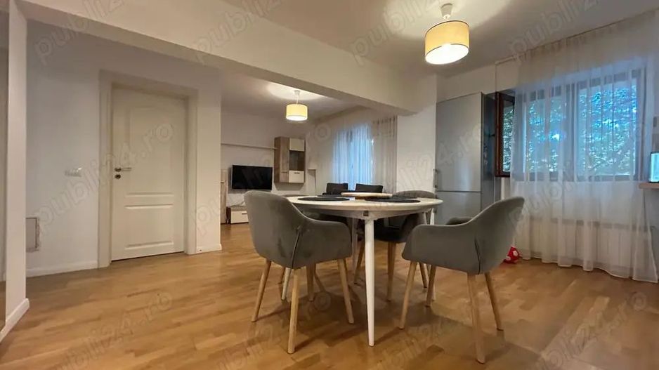 COMISION 0 Apartament 3 camere Biblioteca Nationala T572 - Poză 1