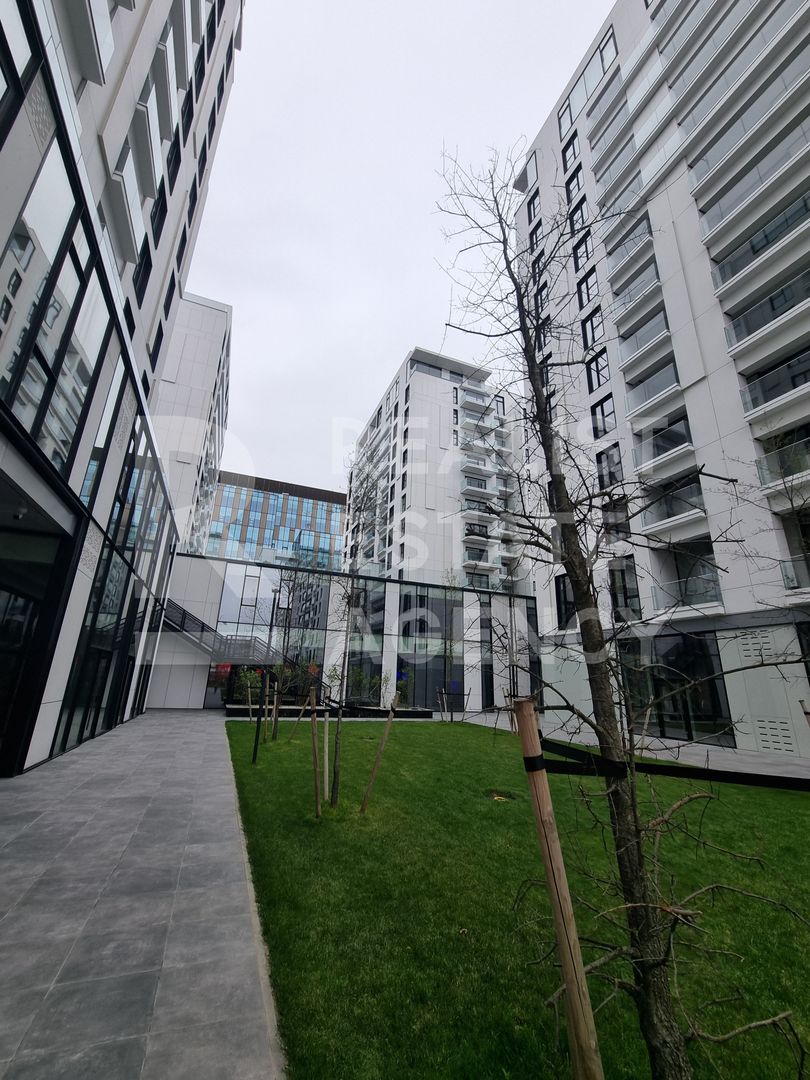 Penthouse cu vedere panoramică, 4 camere, One Cotroceni Park - Poză 35