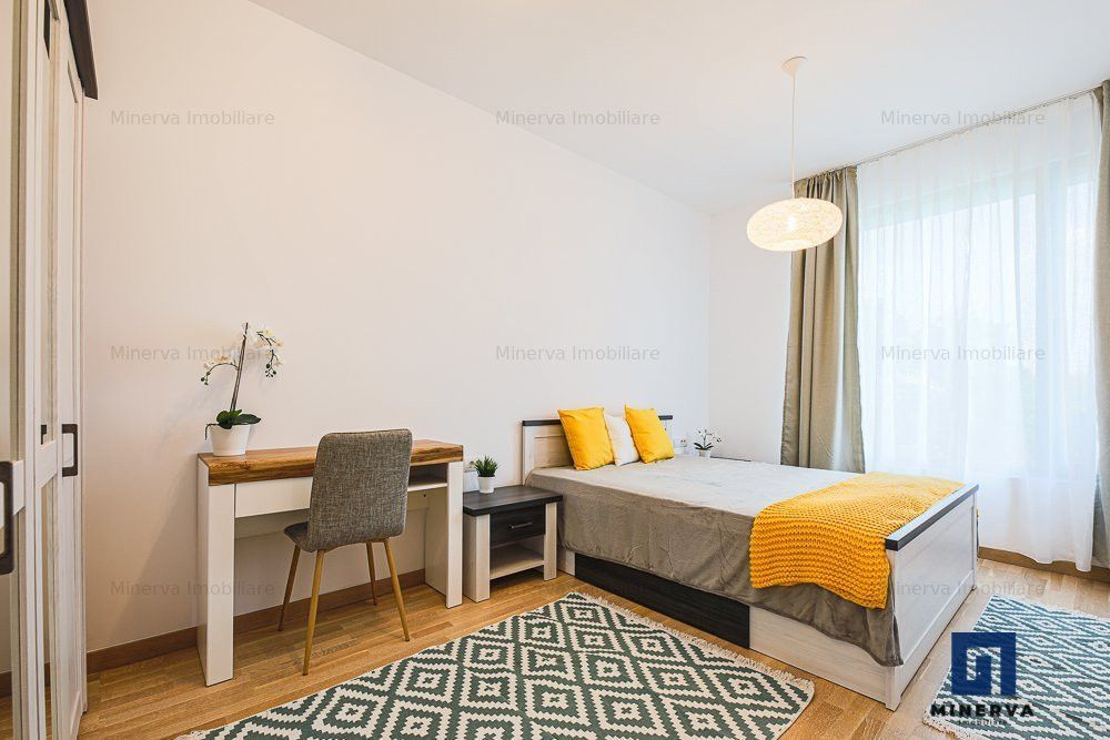 ISHO - Închiriere apartament  2 camere vedere spre Bega – Comision 0 - Poză 10