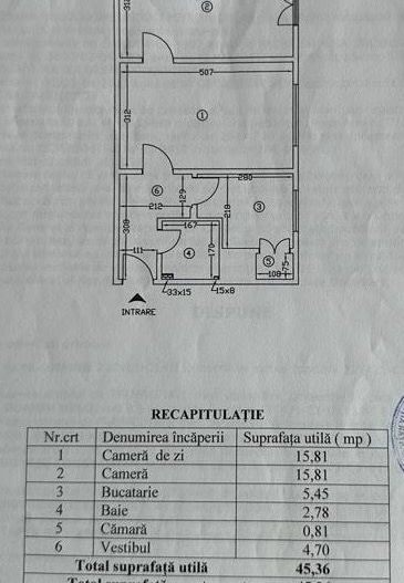 APARTAMENT FLOREASCA | GLINKA | RENOVAT - Poză 9