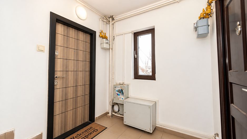 Apartament 2 camere de vanzare, 67mp mobilat, parcare, bloc cu 6 ap. - Poză 32