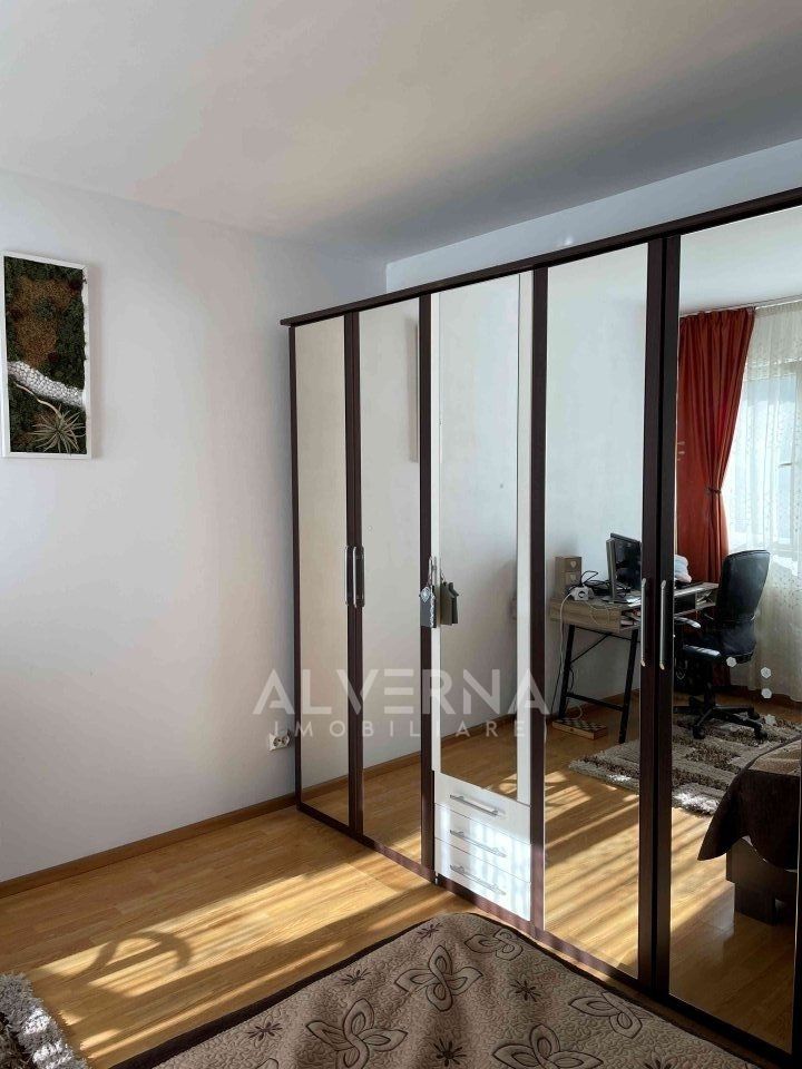 Apartament 3 camere | 74mp + balcon | parcare subterana | Borhanci - Poză 6