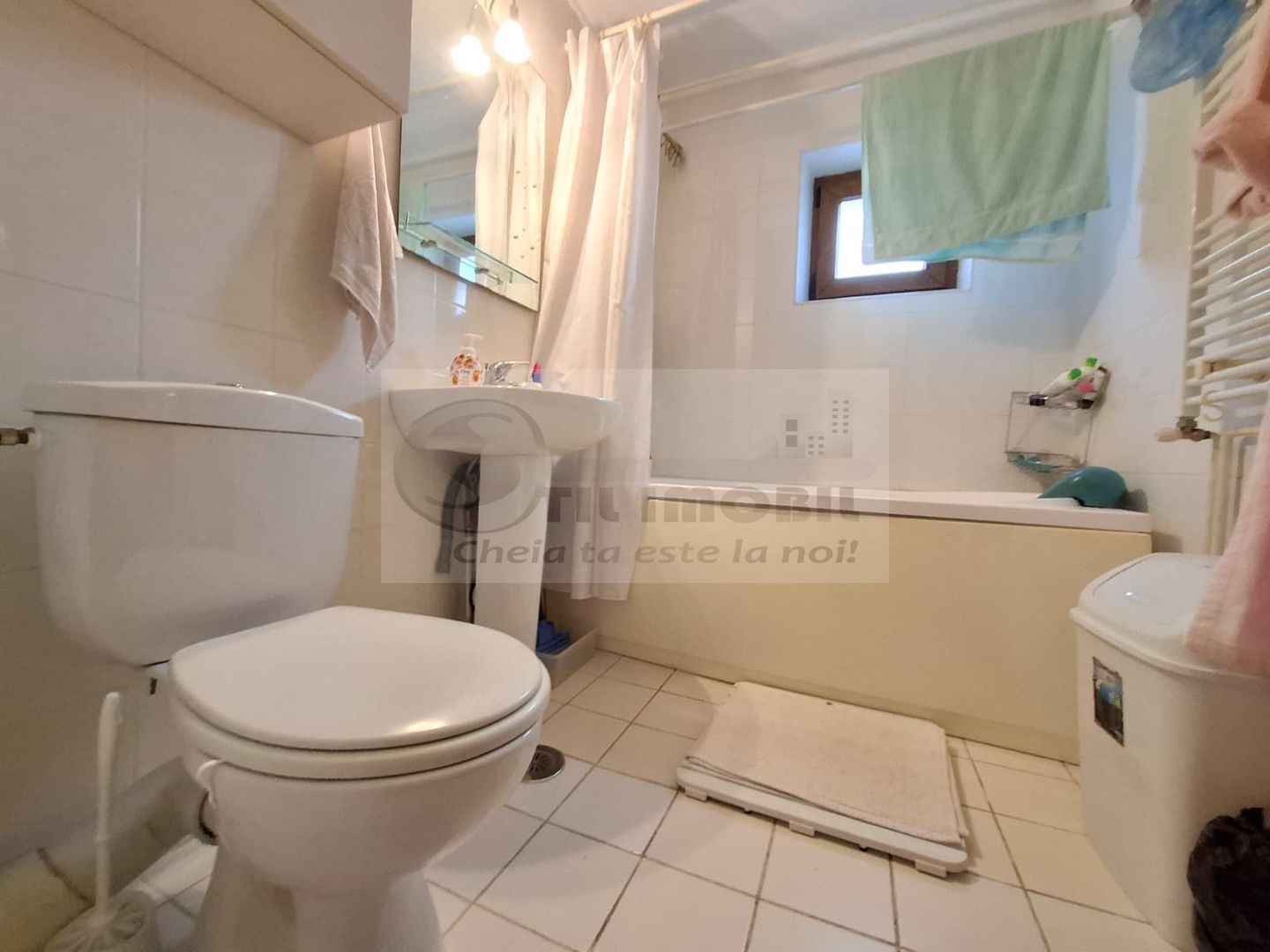 Tatarasi Oancea, apartament 3 camere, 78 mp, etaj 2, liber - Poză 15