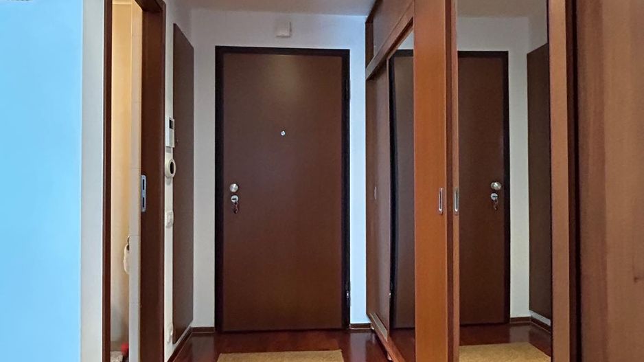 2 Camere Ambasada SUA 78mp + Terasă + Parcare Subterană - Poză 15