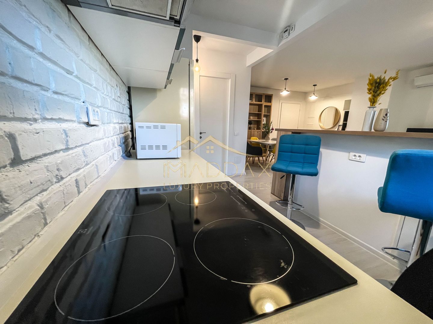 Apartament cu 3 camere ***Mobilat Complet***// Floreasca - Lake View / 1 Parking - Poză 24