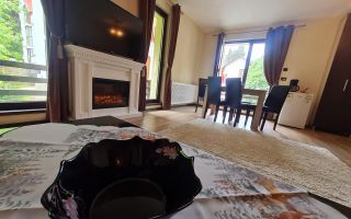 Casa ta de vacanta, imbratisata de natura,3 terase, parcare, Poiana Brasov - Poză 12