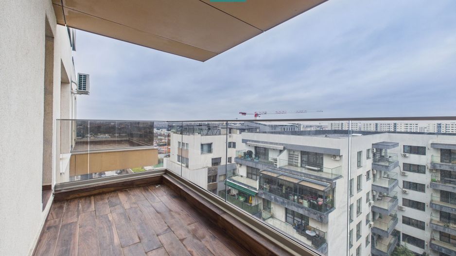 Apartament cu priveliște panoramică Pipera - Poză 23