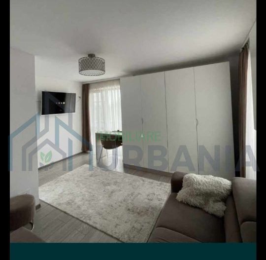 Apartament 1 cameră decomandat, Tătărași, zona Ateneu - Poză 1