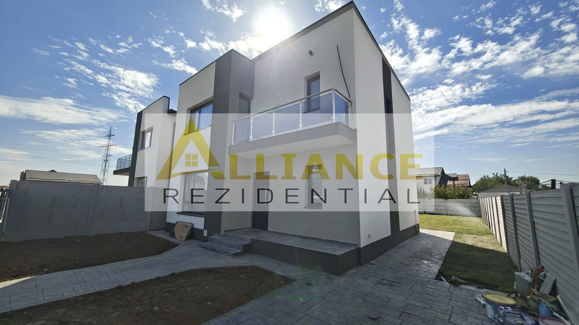 Casa premium | 3 dormitoare | 375 mp teren | Complex privat - Poză 1