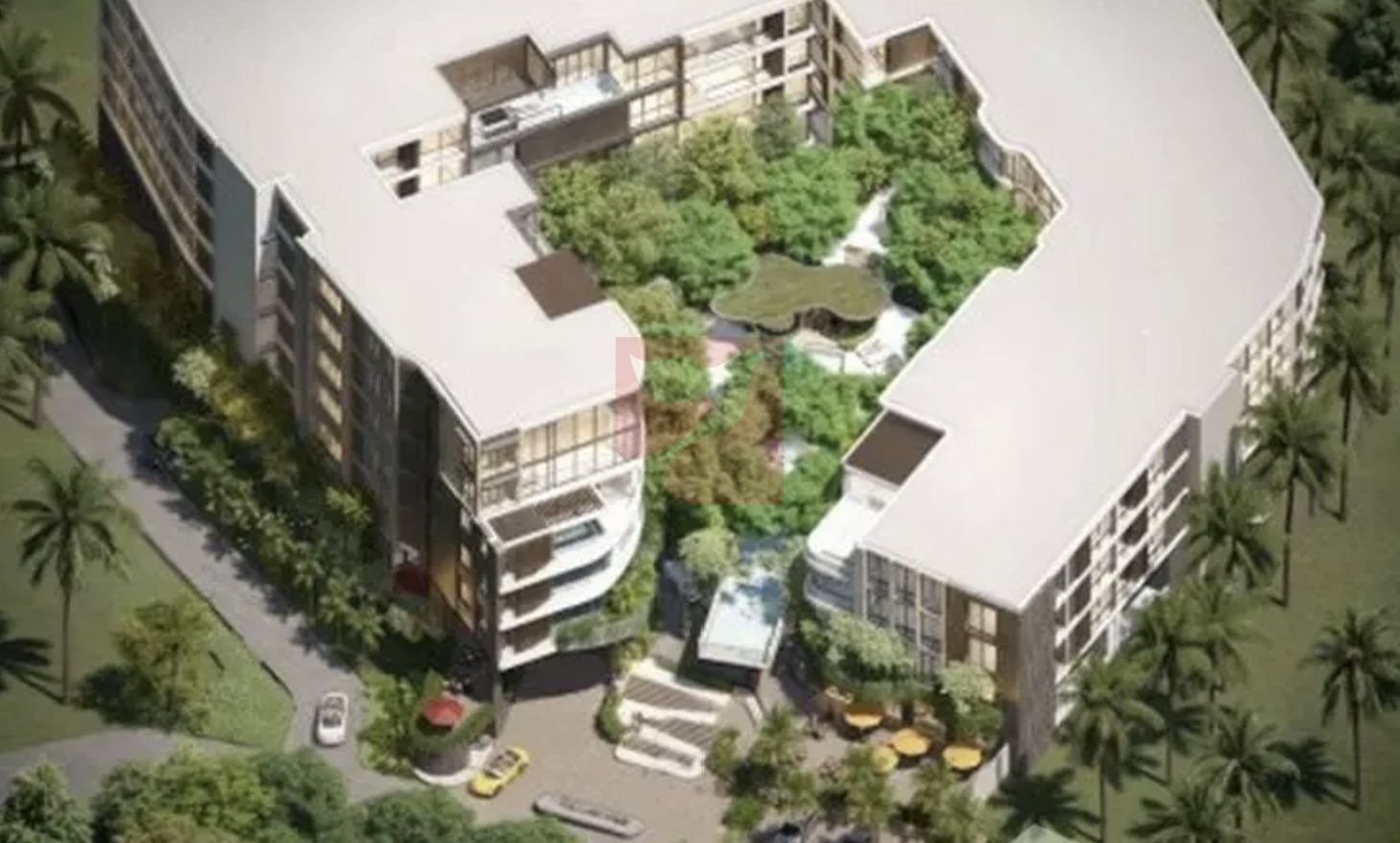 Apartament Phuket - The Petit Tycoon - Poză 3