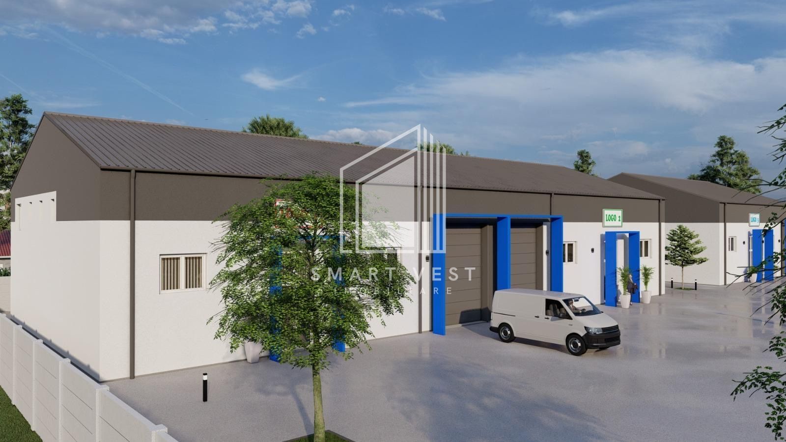 Teren de vanzare 3000 mp cu autorizatie de construire | Zona Centura - Poză 13