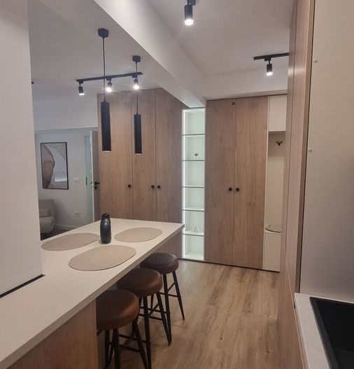 Garsoniera Lux Cismigiu Bloc Liric - Poză 11