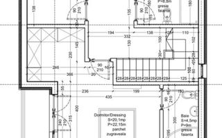 Vila de vanzare in Tunari I Gata de mutat I 4 camere I 5 parcari - Poză 4