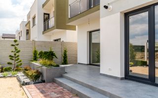 Vilă nouă cu terasă panoramică – design premium, 4 dormitoare, în Gai - Poză 4