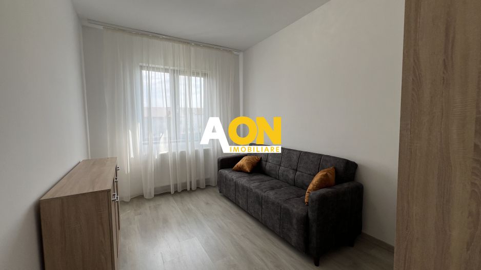 Apartament NOU la prima inchiriere cu 3 camere, 2 balcoane, parcare - Poză 10