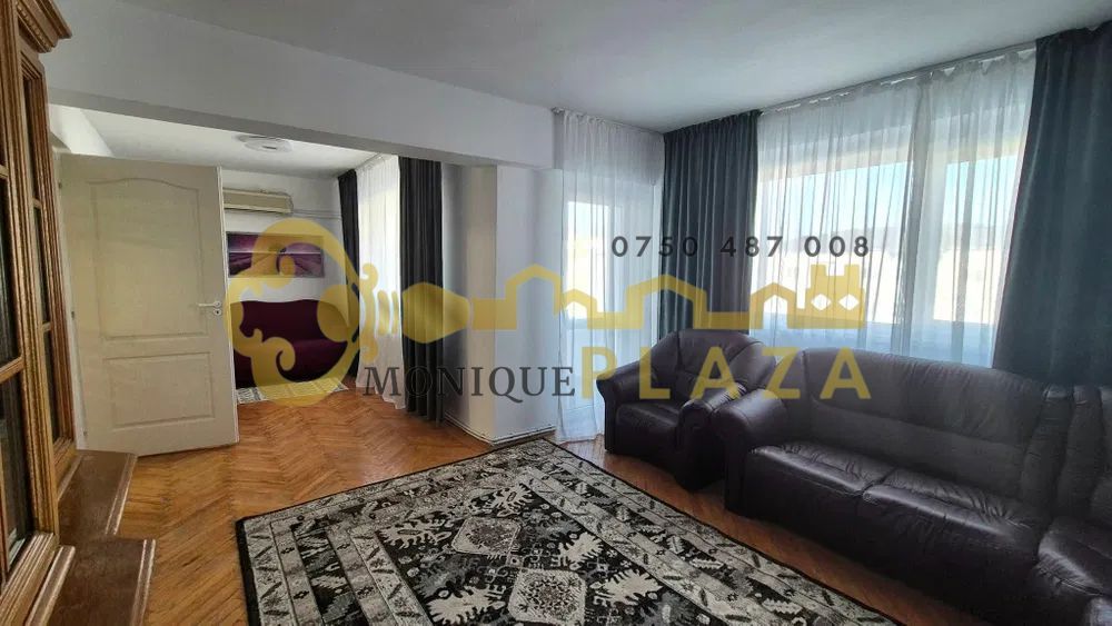 2 Camere | Mobilat | Utilat | Renovat | 2 Balcoane | AC | CT | - Poză 5
