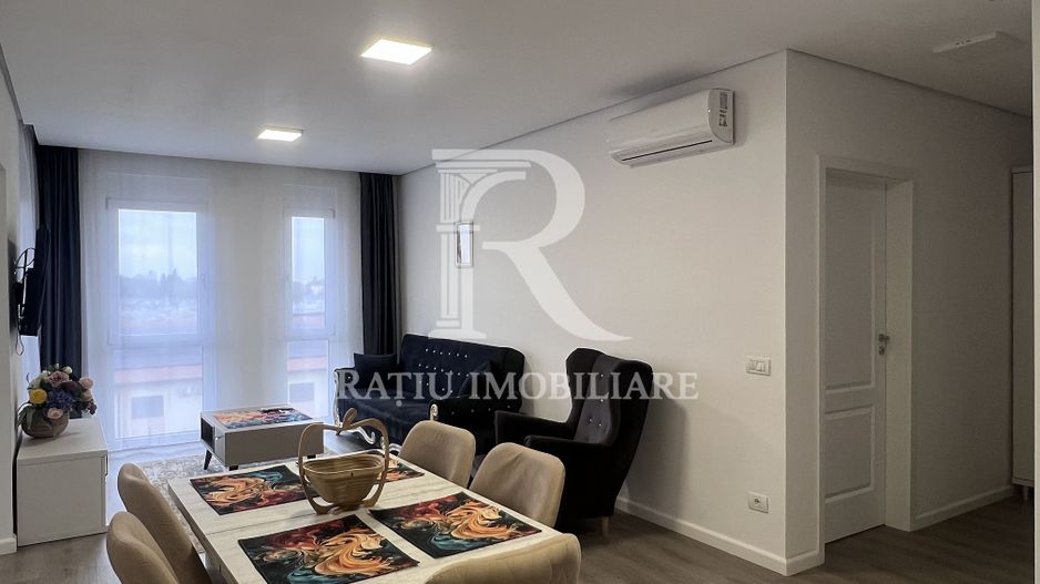 Apartament cu 2 camere | Parcare | Etaj 2 | Universitatii | Oradea - Poză 1