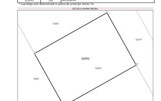 Cobeanca PRIMARIE Ogorului - Loturi 500 - 1100 mp - PRET DE LA 70E/MP - Poză 13