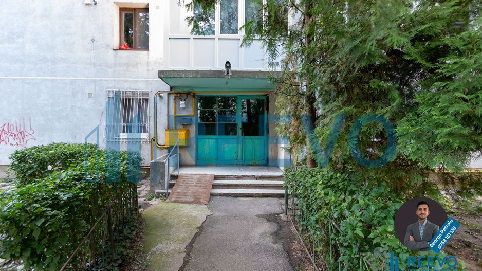 Apartament 2 camere decomandat,  Str. Castanilor, Bacău - Poză 24