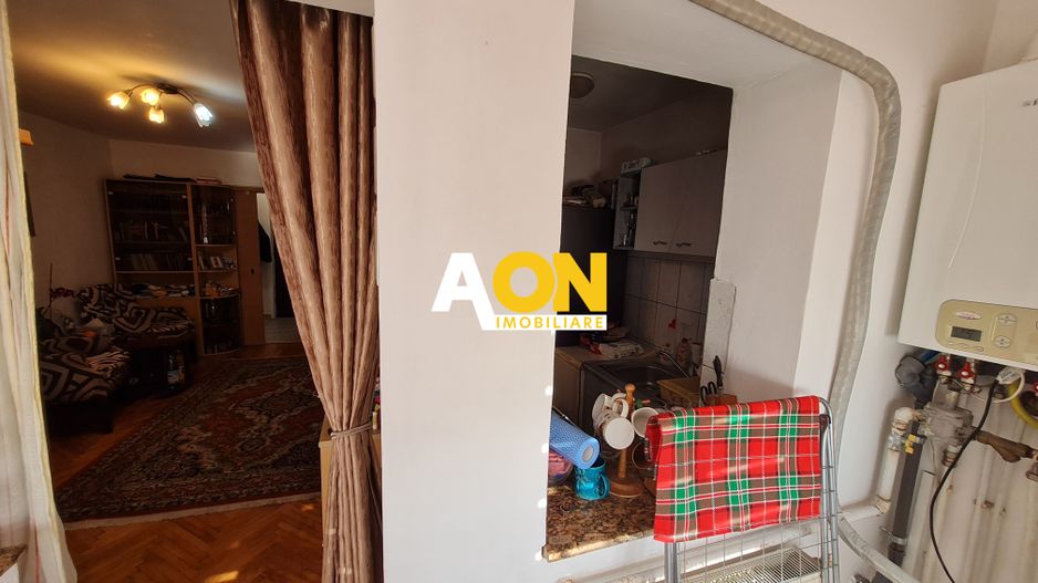 Garsoniera, Suprafata 30.5 mp, Etaj 7,  Zona Cetate - Poză 6