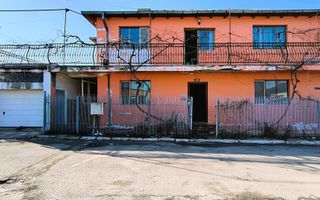 Medgidia | Casa P+1 | 5 camere spațioase, balcon, terasă și garaj - Poză 17