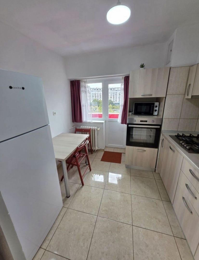 AP. 2 CAMERE P-TA ALBA IULIA, MOBILAT MODERN, METROU 10 MINUTE - Poză 5