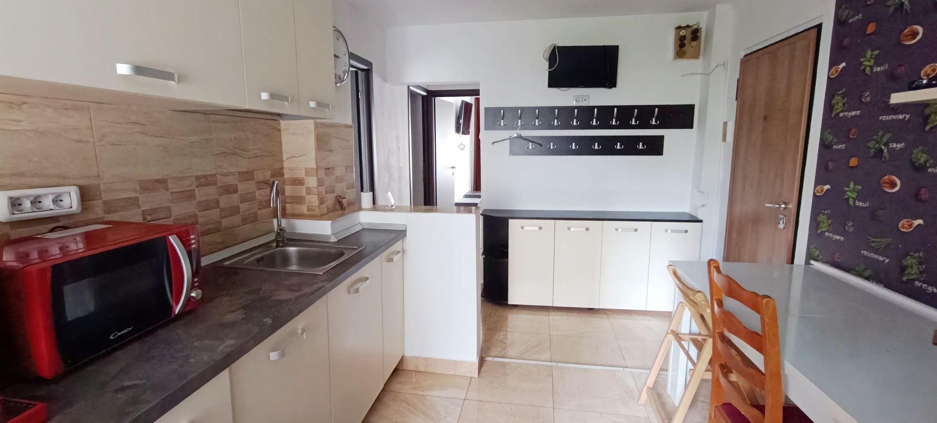 Apartament cu 3 camere pretabil birou sau locuinta in Brasov - Poză 6