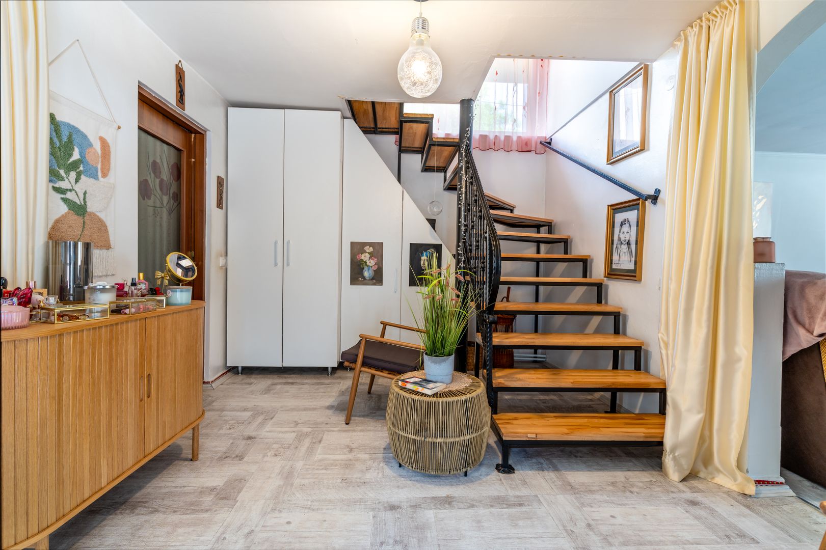Casa individuala | 4 camere | 470 mp teren  | Avram Iancu, Floresti - Poză 7