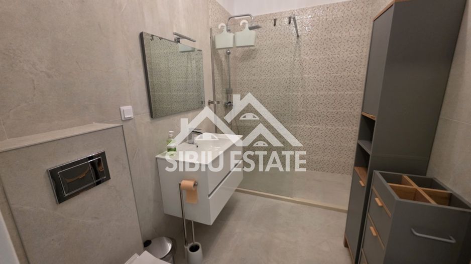 Apartament intabulat etaj 1 parcare proprie zona Brana - Poză 5