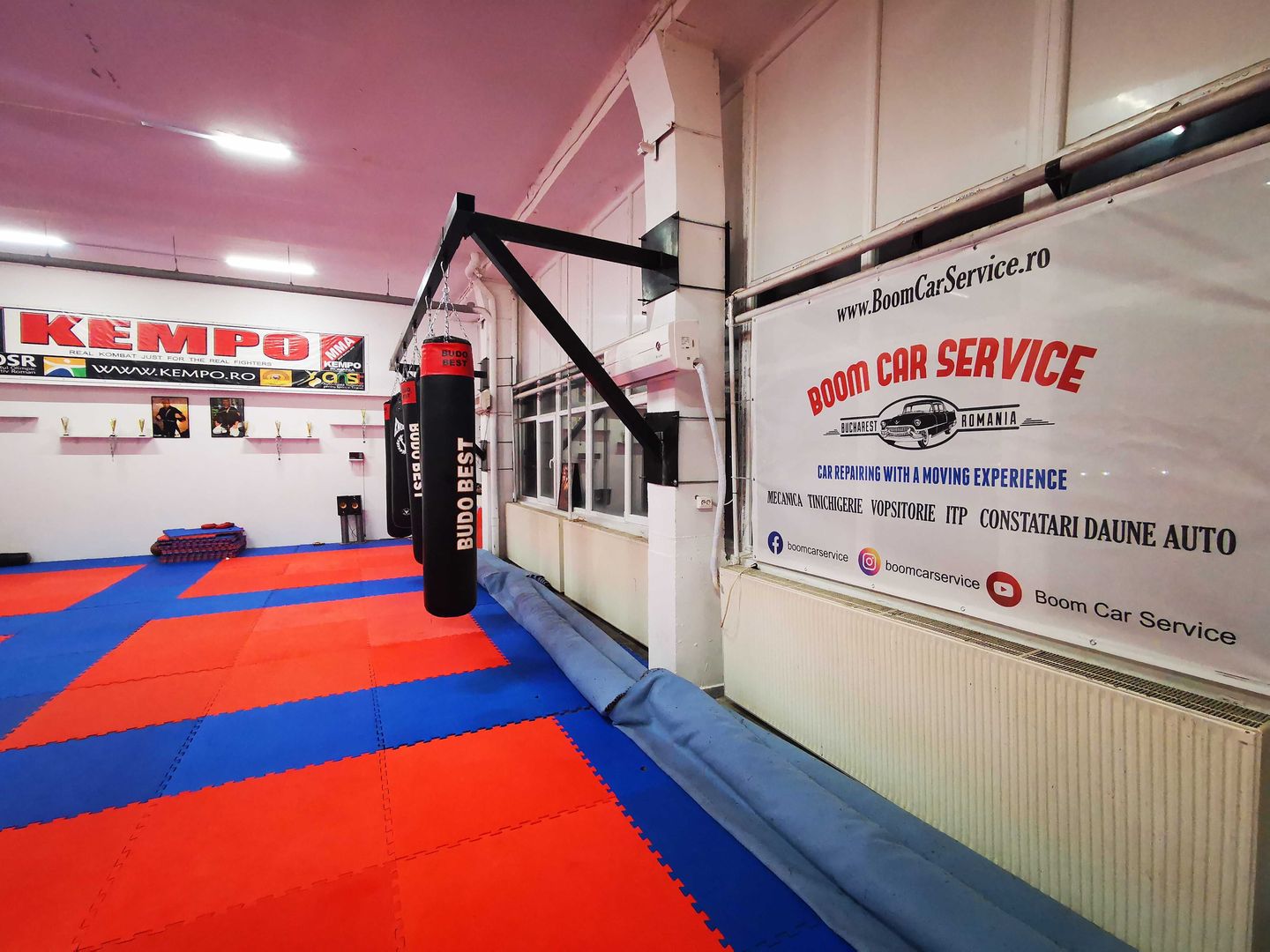 Sala de inchiriat ideala pentru activitati sportive, dansuri, etc - Poză 2