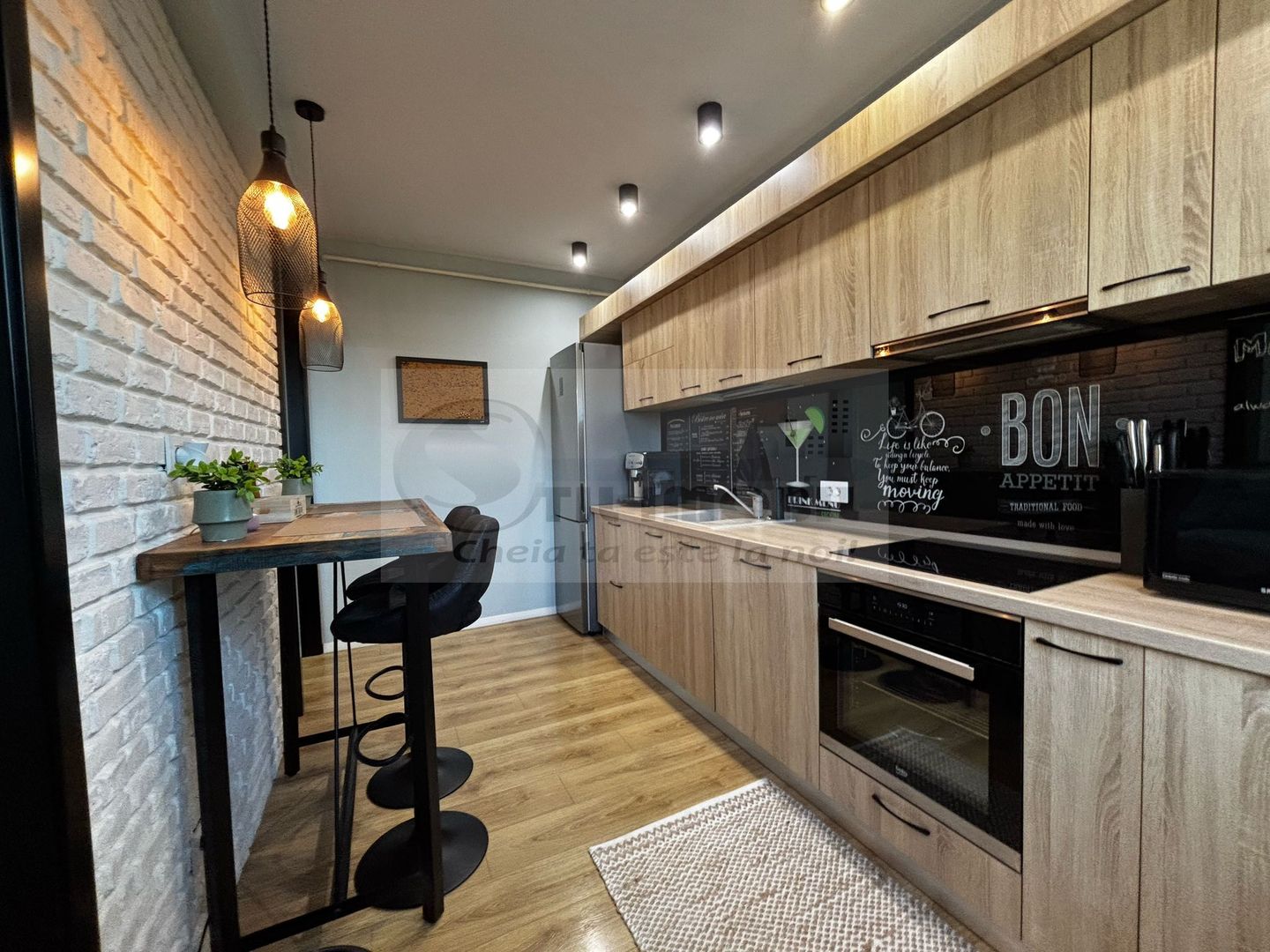 Ap 3 cam 80mp, Et2, Valea Lupului, 2 locuri de parcare- 171.000 € - Poză 5