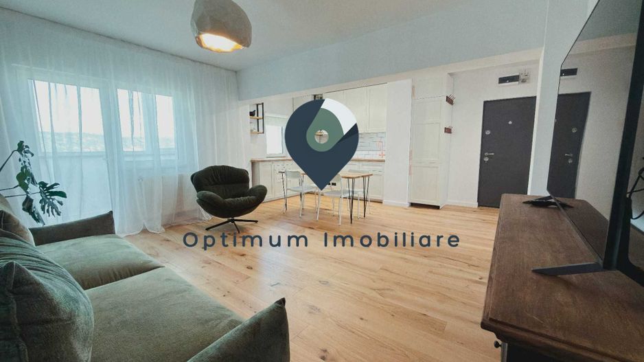 Apartament cu 3 camere, renovat total, Manastur, zona Piata Flora ! - Poză 1